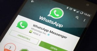 WhatsApp cuentas verificadas destacada