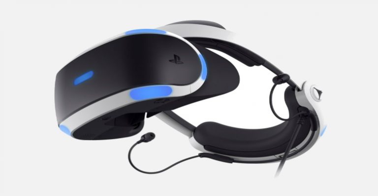 PlayStation VR nuevo modelo