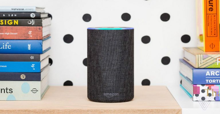 Amazon Echo 2da generación