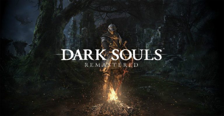Dark Souls: Remastered Anuncio