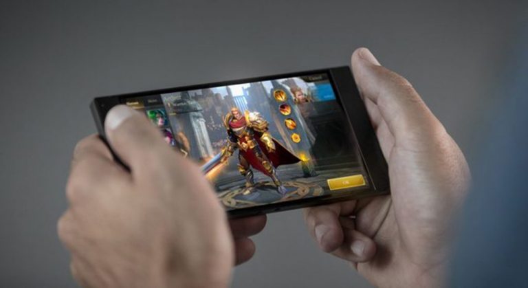 Xiaomi Black Shark un móvil para jugar