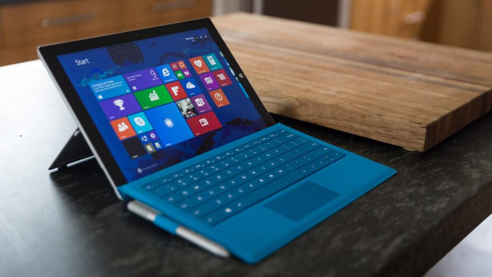 Surface Mobile podría tener excelentes especificaciones