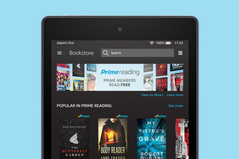 Amazon Prime Reading llega a España todo lo que debes saber