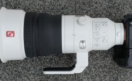 Sony FE 400mm