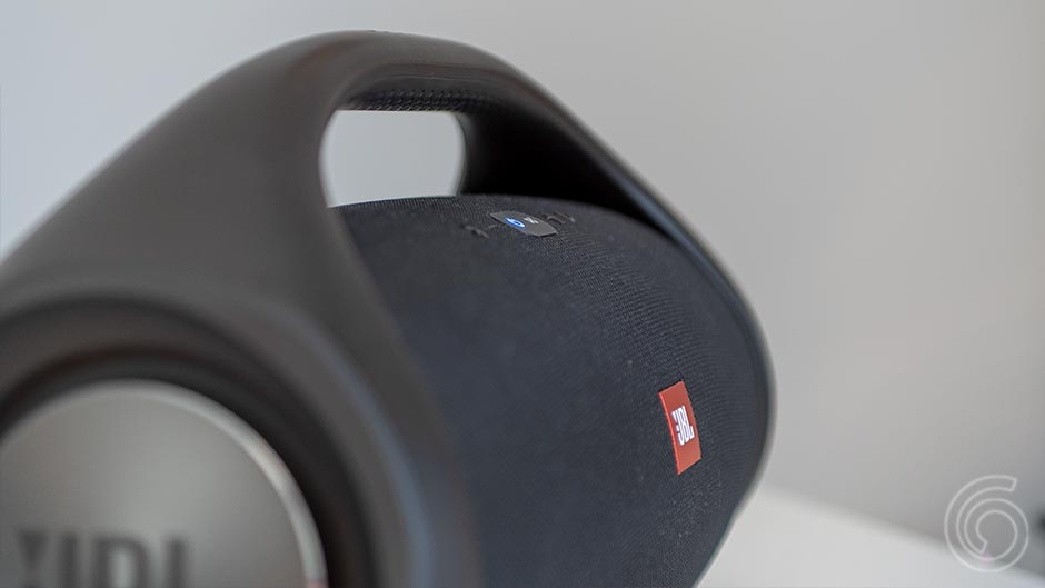 JBL Boombox review con vídeo en español de un gran altavoz Bluetooth