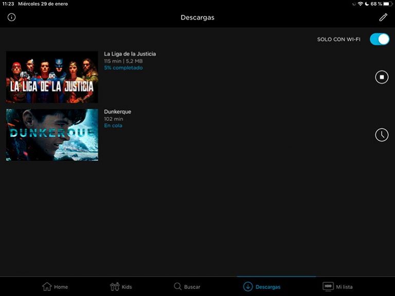 Al fin HBO España permite descargar contenido para verlo