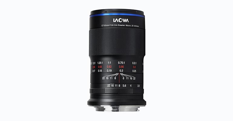 Laowa 65mm F2.8 2x Ultra Macro APO