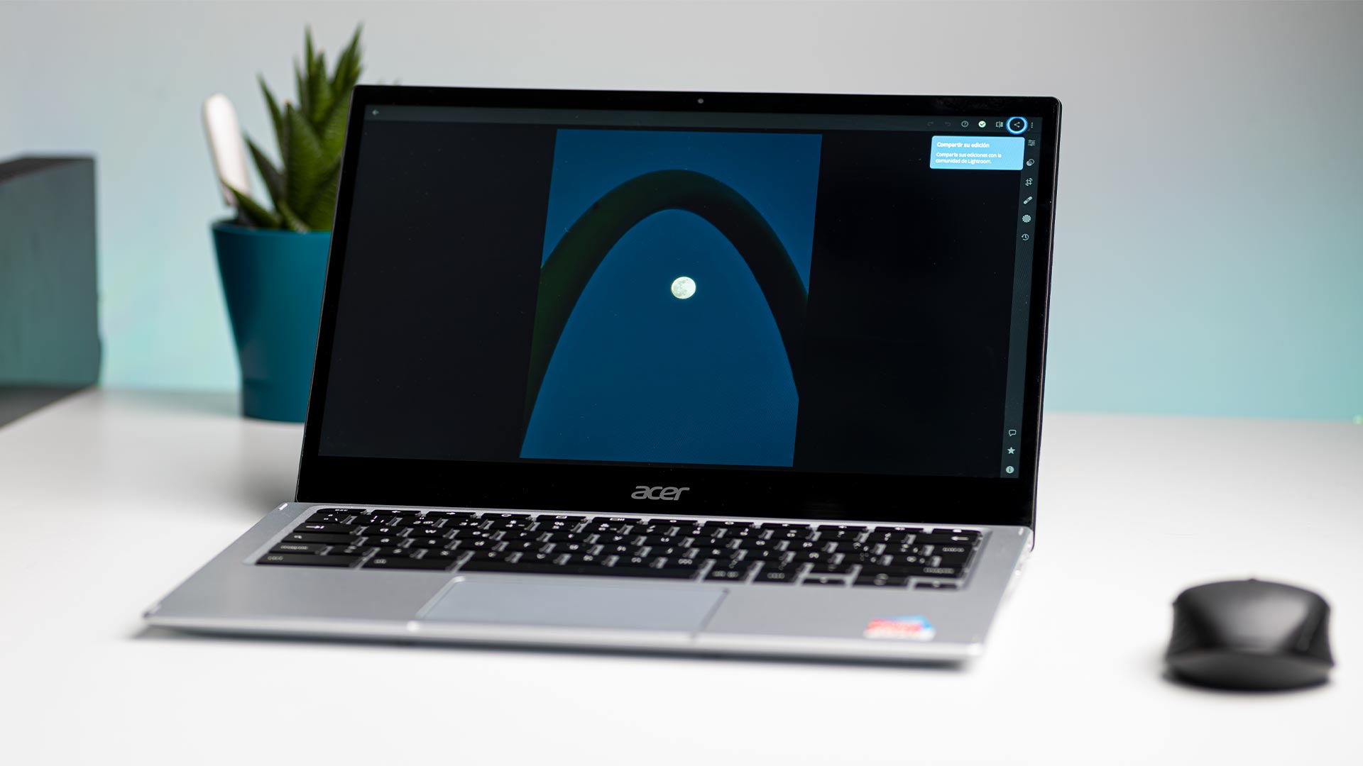 Acer Chromebook Spin 513
